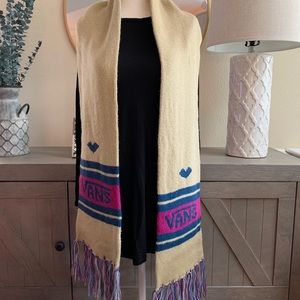 *Bundle Me!* Vans Scarf